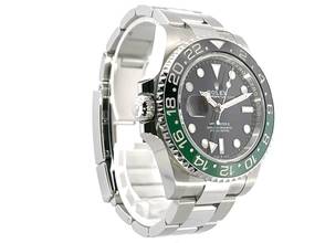 Thumbnail von Rolex GMT-Master II Edelstahl 126720VTNR Oyster-Band