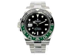 Thumbnail von Rolex GMT-Master II Edelstahl 126720VTNR Oyster-Band