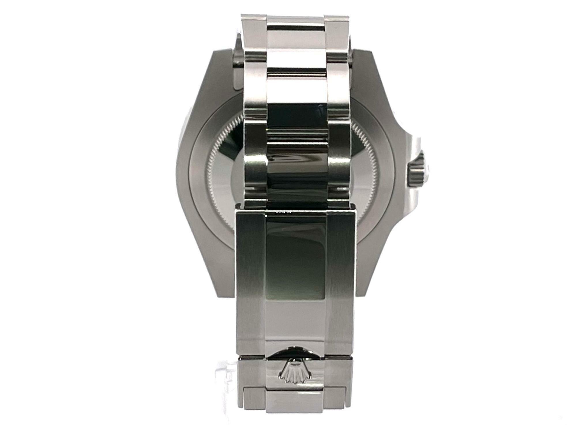 Thumbnail von Rolex GMT-Master II Edelstahl 126720VTNR Oyster-Band