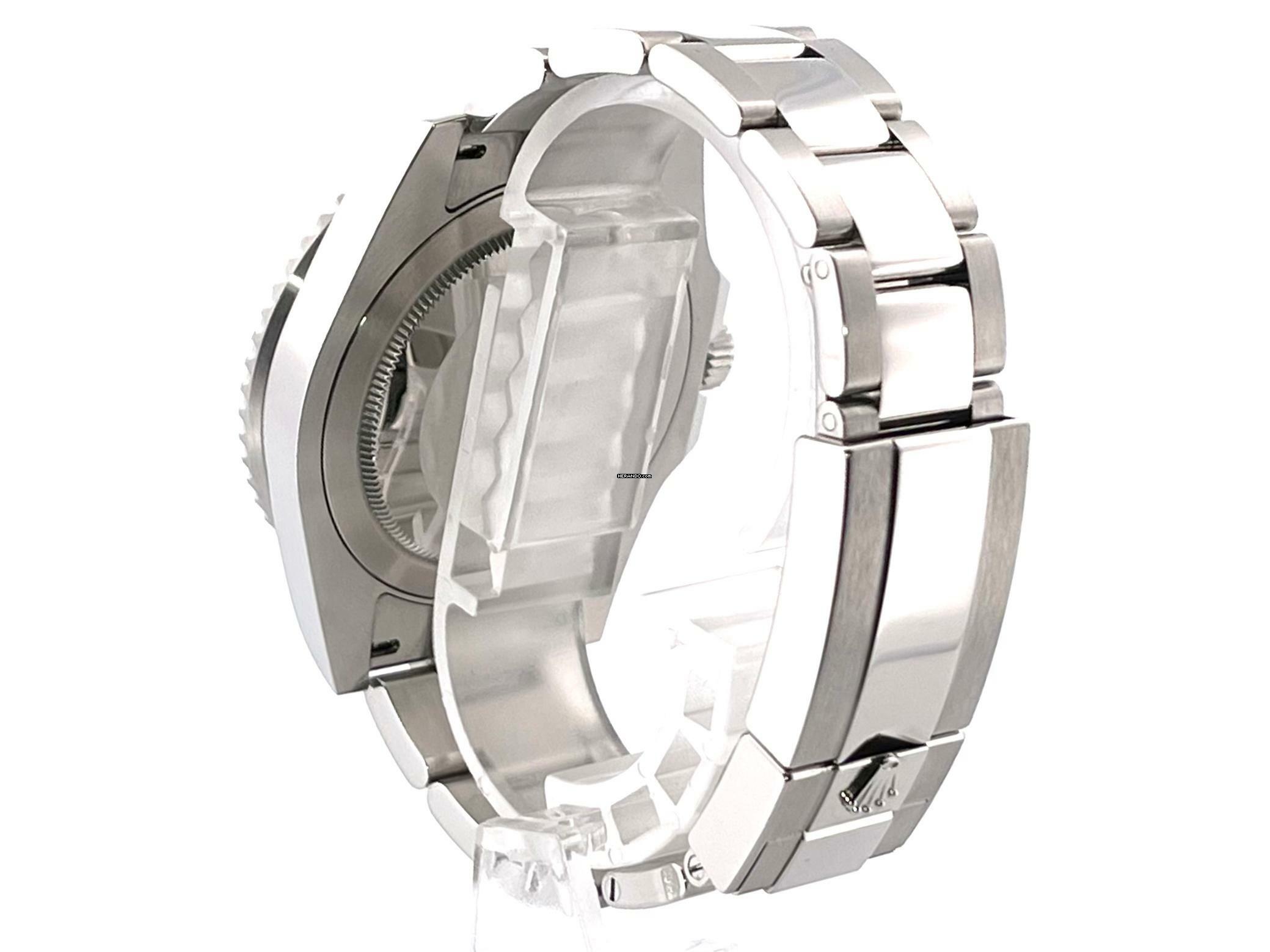 Thumbnail von Rolex GMT-Master II Edelstahl 126720VTNR Oyster-Band