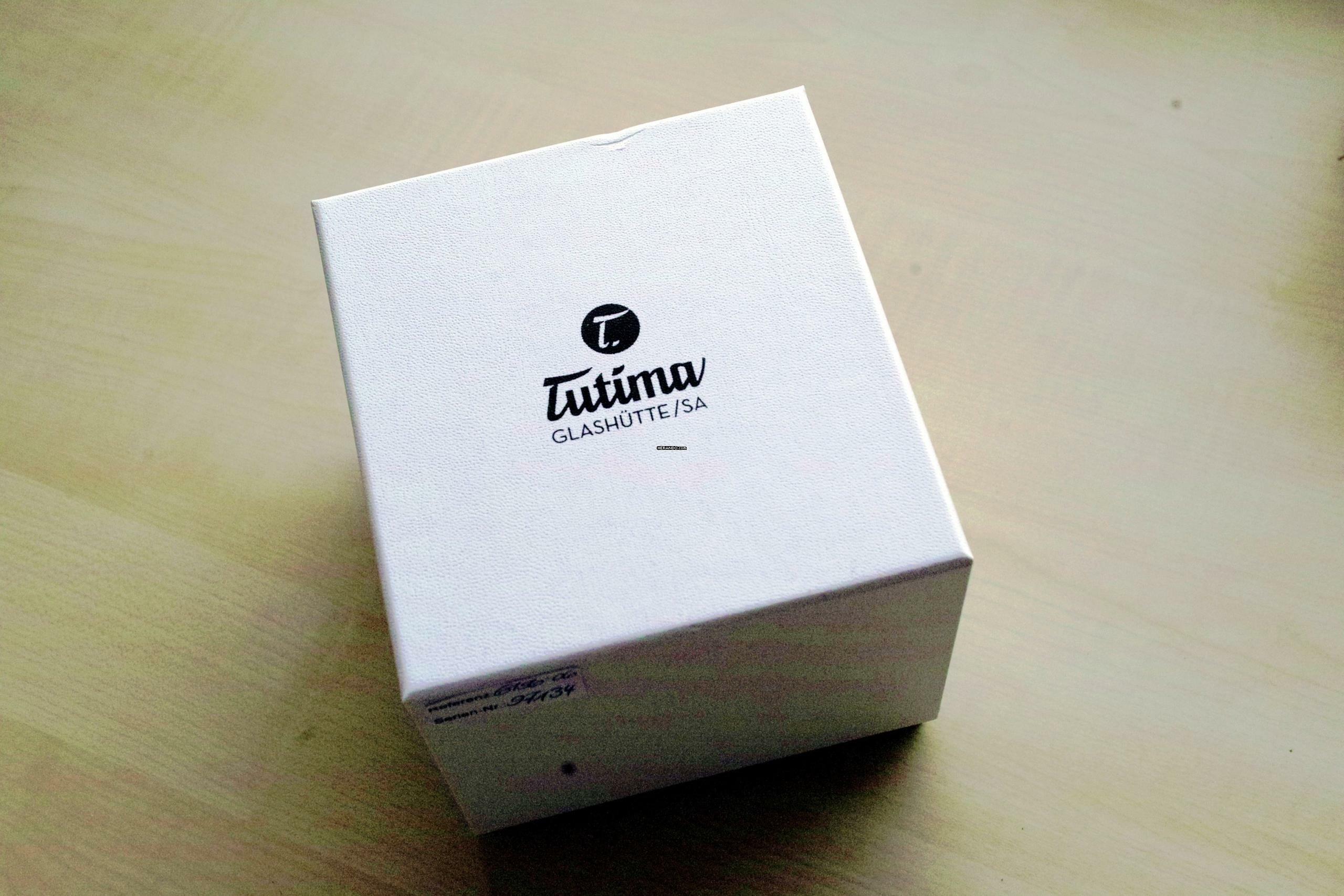 Thumbnail von Tutima M2 NEW M2 Seven Seas S green dial FULL SET