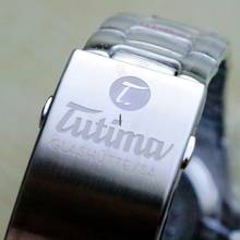 Thumbnail von Tutima M2 NEW M2 Seven Seas S green dial FULL SET