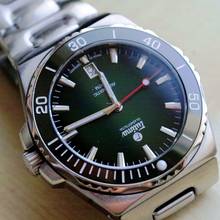 Thumbnail von Tutima M2 NEW M2 Seven Seas S green dial FULL SET