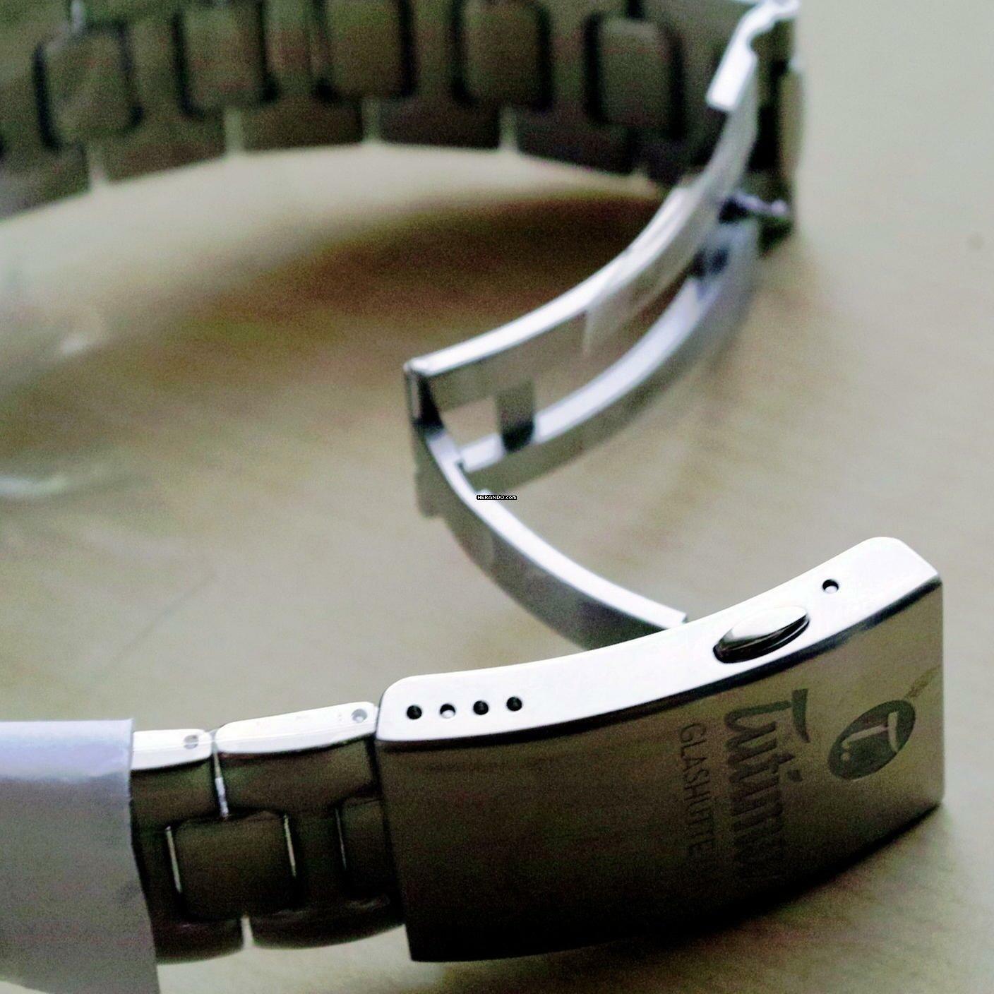 Thumbnail von Tutima M2 NEW M2 Seven Seas S green dial FULL SET