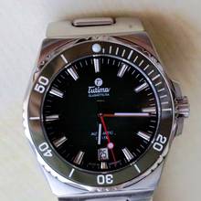 Thumbnail von Tutima M2 NEW M2 Seven Seas S green dial FULL SET