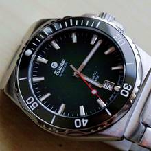 Thumbnail von Tutima M2 NEW M2 Seven Seas S green dial FULL SET