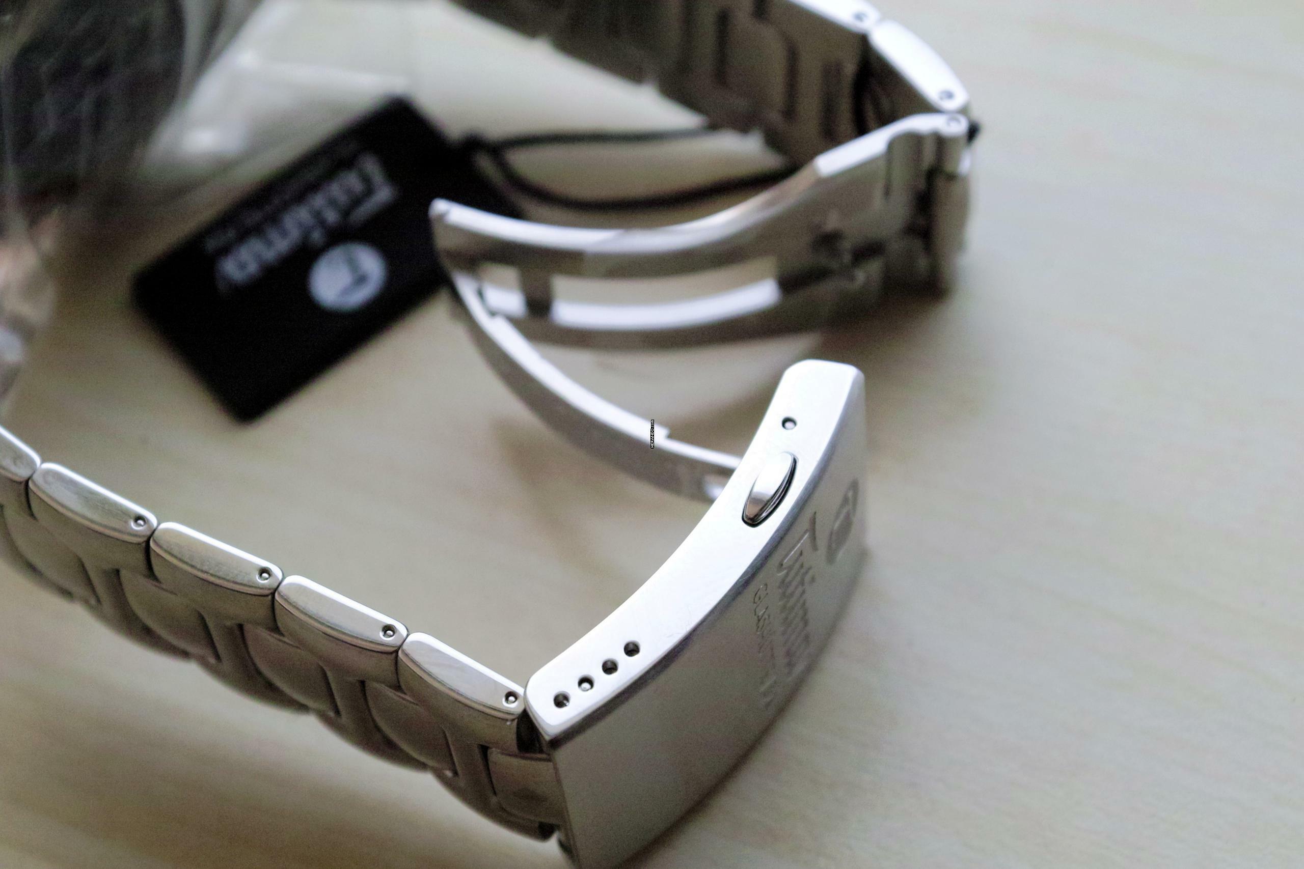 Thumbnail von Tutima M2 Seven Seas S black dial FULL SET