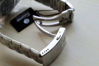 Thumbnail von Tutima M2 Seven Seas S black dial FULL SET