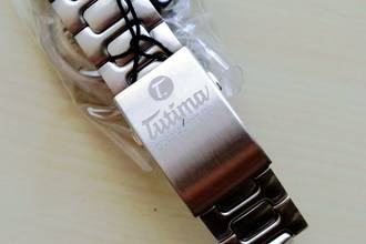 Thumbnail von Tutima M2 Seven Seas S black dial FULL SET