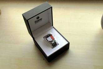 Thumbnail von Tutima M2 Seven Seas S black dial FULL SET