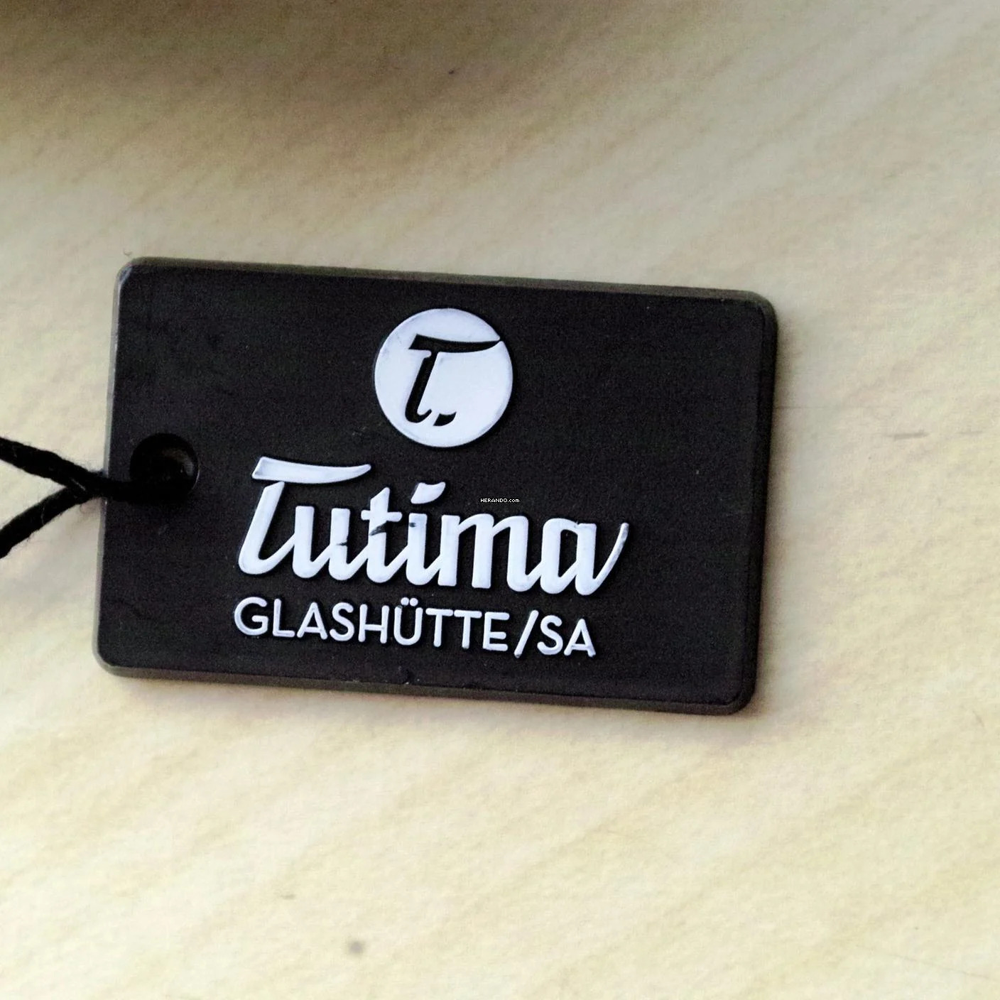 Thumbnail von Tutima M2 Seven Seas S black dial FULL SET