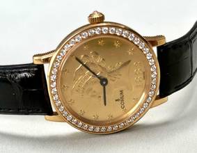 Thumbnail von Corum Coin Watch Münzuhr