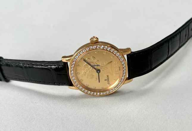  Corum Coin Watch Münzuhr  