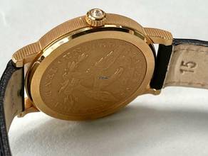 Thumbnail von Corum Coin Watch Münzuhr