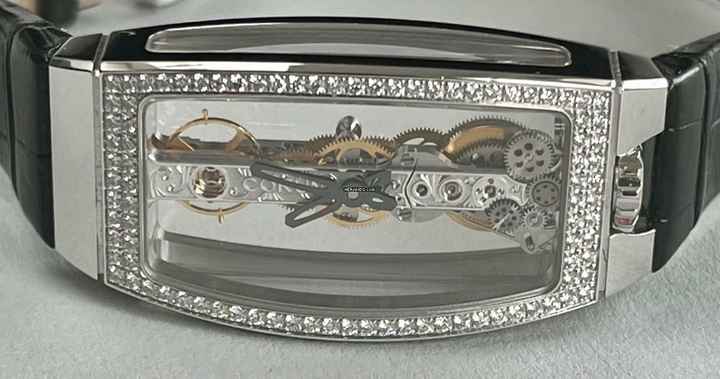  Corum Golden Bridge </h1> 