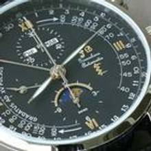 Thumbnail von JB Gioacchino Chronograph Sport Moonphase