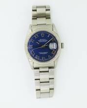 Thumbnail von Rolex Datejust 36 16234 vintage 36mm Full Rolex Service 09/2021