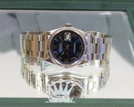Thumbnail von Rolex Datejust 36 16234 vintage 36mm Full Rolex Service 09/2021