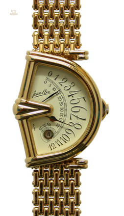 Jean d´Eve Sectora 2000