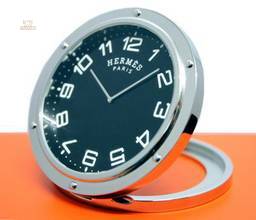 Thumbnail von Hermes Paris Pendulette Clipper