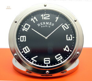 Hermes Paris Pendulette Clipper