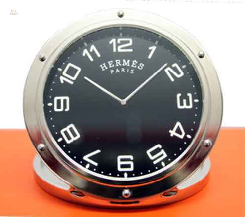 Hermes Paris Pendulette Clipper