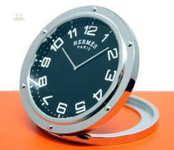 Thumbnail von Hermes Paris Pendulette Clipper