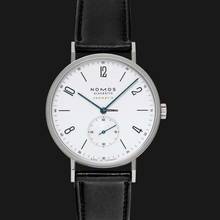 Thumbnail von NOMOS Tangente Neomatik 140 - Tangente Automatic White Dial Stainless Steel Men's Watch </h1>