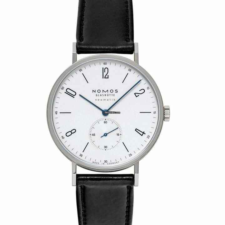  NOMOS Tangente Neomatik 140 - Tangente Automatic White Dial Stainless Steel Men's Watch </h1> 
