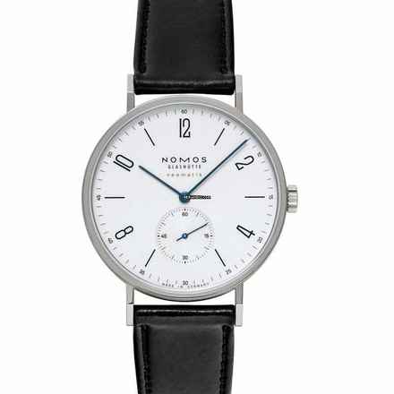  NOMOS Tangente Neomatik 140 - Tangente Automatic White Dial Stainless Steel Men's Watch </h1> 