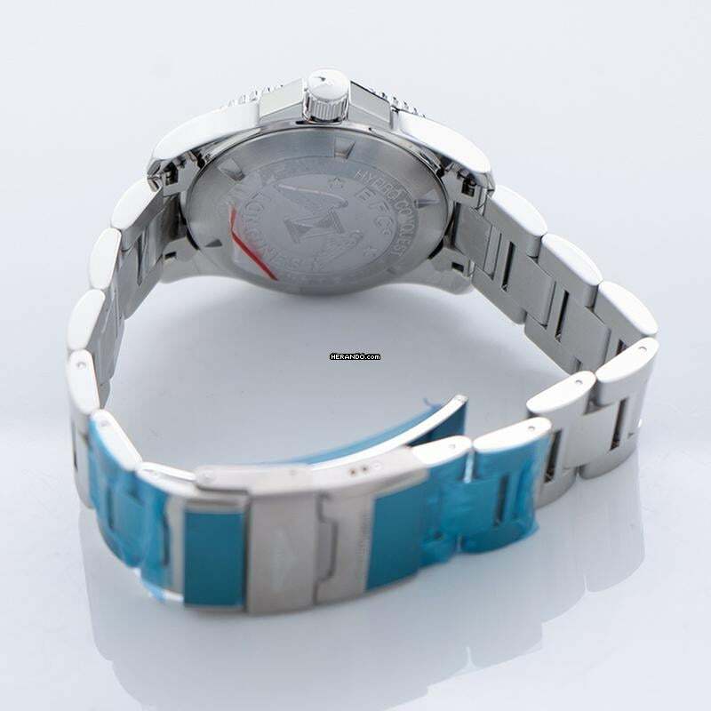 Thumbnail von Longines HydroConquest L37424566 - HydroConquest Automatic Men's Watch </h1>