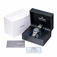 Thumbnail von Seiko Prospex SBDC165 - Prospex Automatic Blue Dial Stainless Steel Men's Watch </h1>
