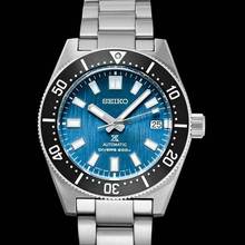 Thumbnail von Seiko Prospex SBDC165 - Prospex Automatic Blue Dial Stainless Steel Men's Watch </h1>