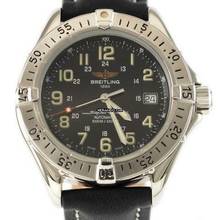 Thumbnail von Breitling Superocean Automatik A17040 Edelstahl </h1>
