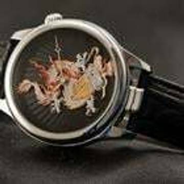  Nivrel Répétition Anuelle Black Dragon I 