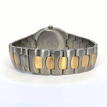 Thumbnail von Omega Seamaster POLARIS GMT 2 Tone 31mm 0.58TCW Diamond Watch </h1>