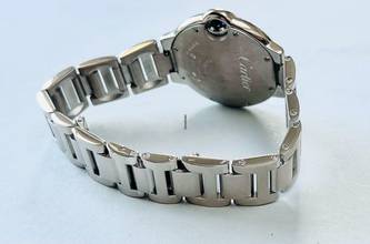 Thumbnail von Cartier Ballon Bleu 33mm WE902035