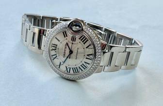 Thumbnail von Cartier Ballon Bleu 33mm WE902035