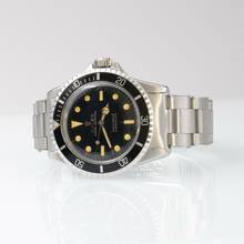 Thumbnail von Rolex Submariner (No Date) 5512 Eagle Beak gilt galvanic dial 1960’s </h1>