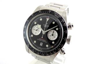 Thumbnail von Tudor Black Bay Chrono Chronograph Stainless Steel </h1>