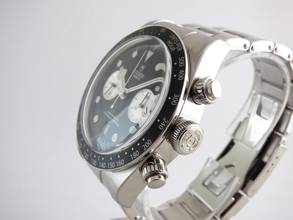Thumbnail von Tudor Black Bay Chrono Chronograph Stainless Steel </h1>