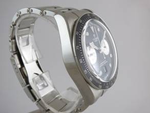 Thumbnail von Tudor Black Bay Chrono Chronograph Stainless Steel </h1>