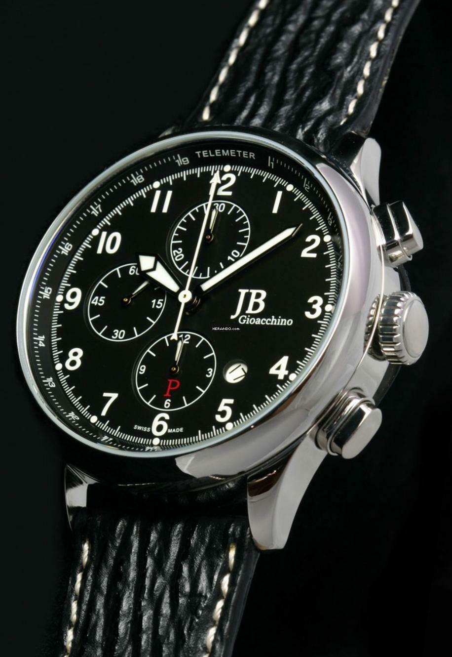 JB Gioacchino Compleanno Chronograph