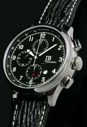  JB Gioacchino Compleanno Chronograph 
