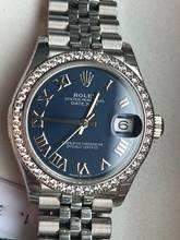 Thumbnail von Rolex Datejust 31 278384 Datejust 31 Blue NEU-LC 100-Oktober 2022 B & P Full Set