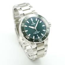 Thumbnail von Oris Aquis Date 01 733 7730 4157 </h1>