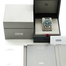 Thumbnail von Oris Aquis Date 01 733 7730 4157 </h1>
