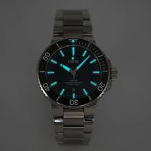 Thumbnail von Oris Aquis Date 01 733 7730 4157 </h1>