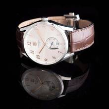 Thumbnail von TAG Heuer Carrera Calibre 6 WAS2112.FC6181 - Carrera Heritage Automatic White Dial Men's Watch </h1>