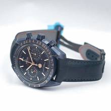 Thumbnail von Omega Speedmaster Moonphase 304.93.44.52.03.002 - Speedmaster Moonwatch Blue Side of the Moon Co-Axial Master Chronome </h1>